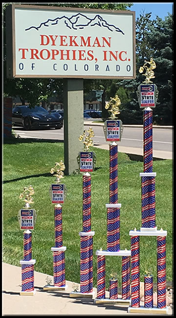 Madtown BMX - State Race Double Trophies - June 28, 2019